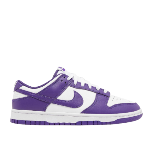 Nike Dunk Low Court Purple...