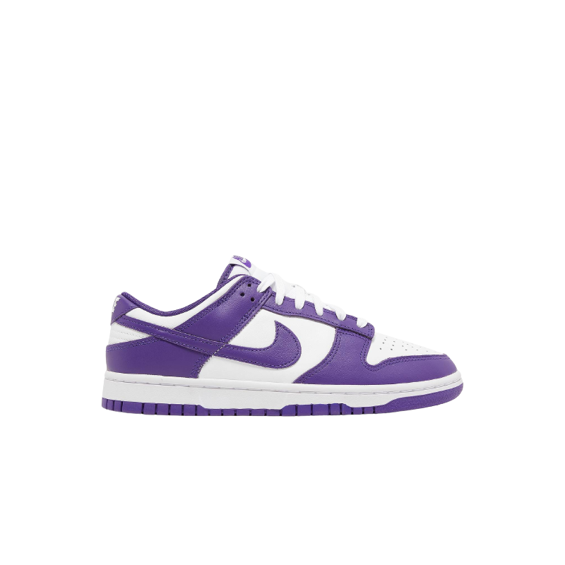 Nike Dunk Low Court Purple (2022)