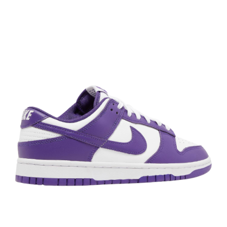 Nike Dunk Low Court Purple (2022)