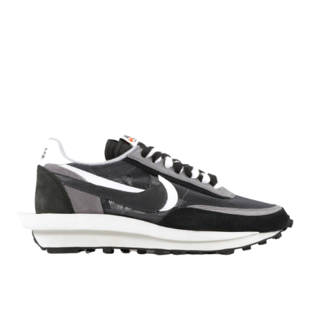 Nike LD Waffle Sacai Black Anthracite