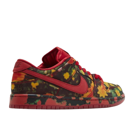 Nike SB Dunk Low The Wizard of Oz Poppy Field
