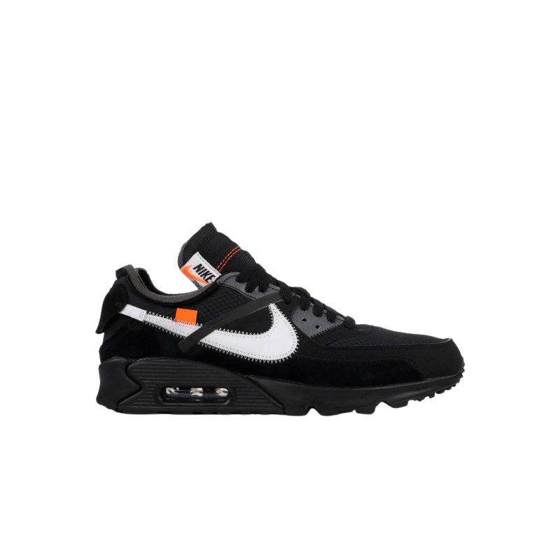 Nike Air Max 90 Off-White Black