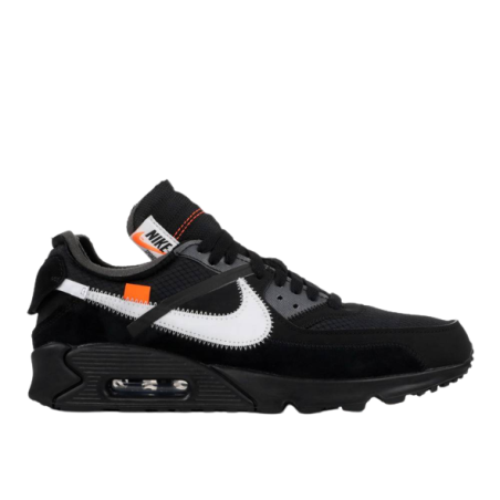 Nike Air Max 90 Off-White Black