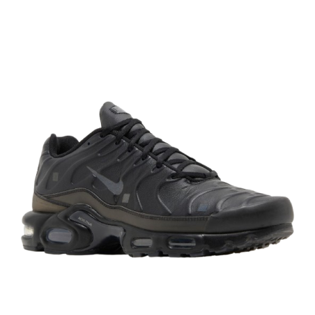 Air Max Plus A-COLD-WALL Black