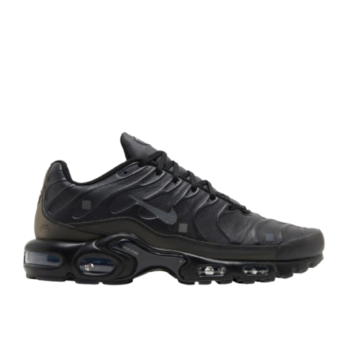 Air Max Plus A-COLD-WALL Black