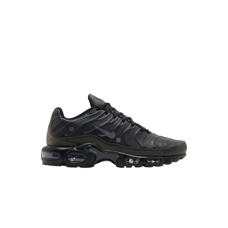 Air Max Plus A-COLD-WALL Black