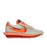 Nike LD Waffle Sacai Clot Net Orange Blaze