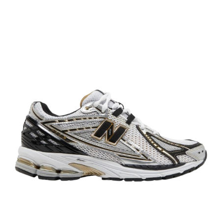 New Balance 1906R White Metallic Gold