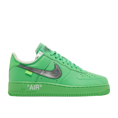 Nike Air Force 1 Low Off-White Light Green Spark