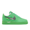 Nike Air Force 1 Low Off-White Light Green Spark