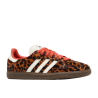 Adidas Samba OG Preloved Red Leopard