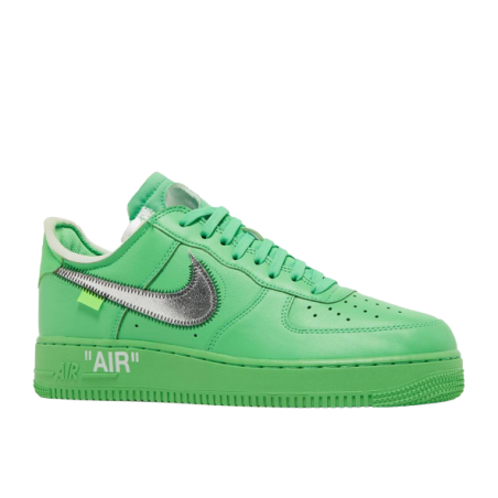 Nike Air Force 1 Low Off-White Light Green Spark