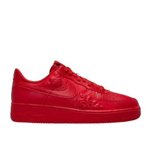 Air Force 1 Low '07 Red Roses