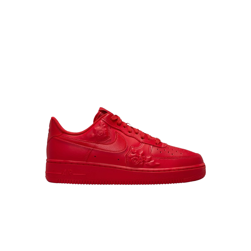 Air Force 1 Low '07 Red Roses