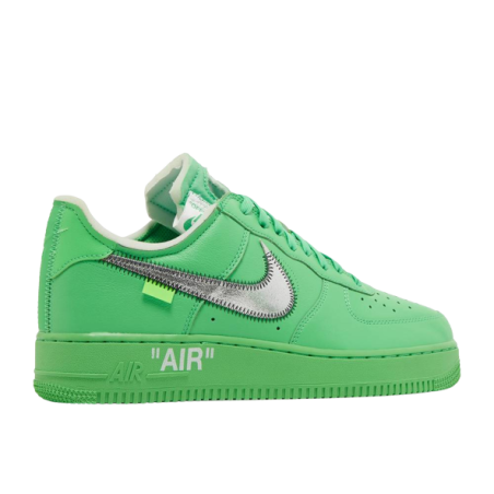 Nike Air Force 1 Low Off White Light Green Spark