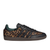 Adidas Samba OG Black Green Leopard