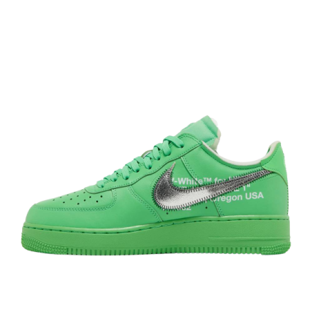 Nike Air Force 1 Low Off-White Light Green Spark