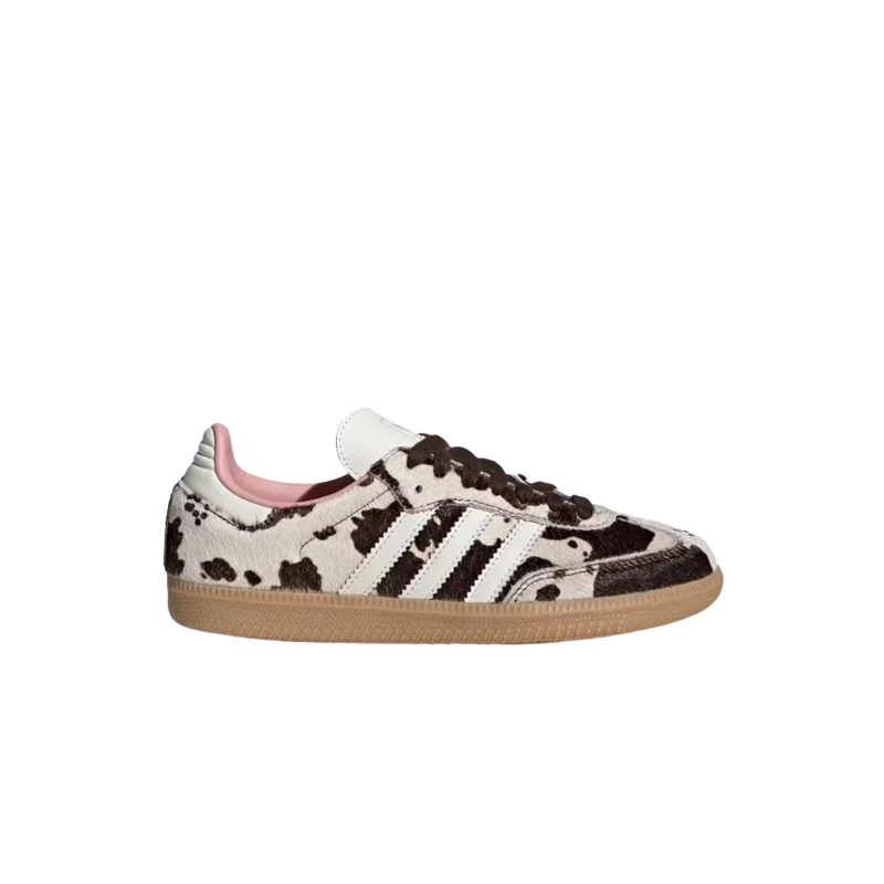 Adidas Samba OG Cow Print