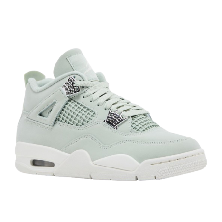 Air Jordan 4 Retro Seafoam Sail