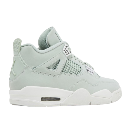 Air Jordan 4 Retro Seafoam Sail