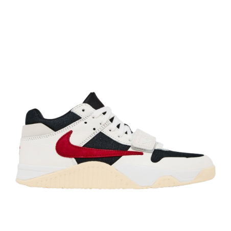Air Jordan Jumpman Jack TR Travis Scott University Red