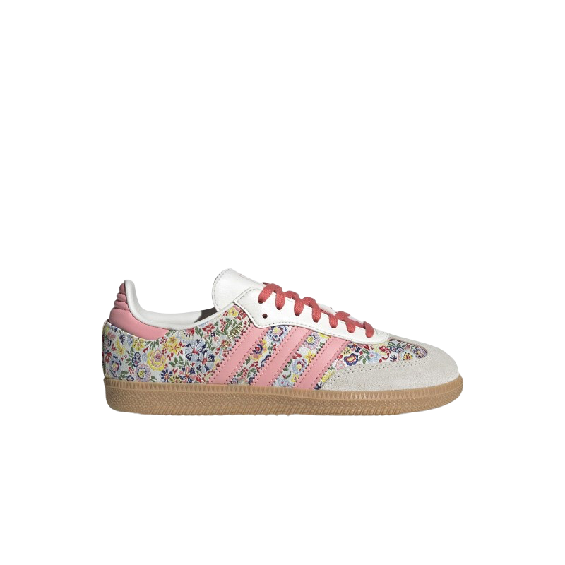 Adidas Samba OG Liberty London Floral Embroidery