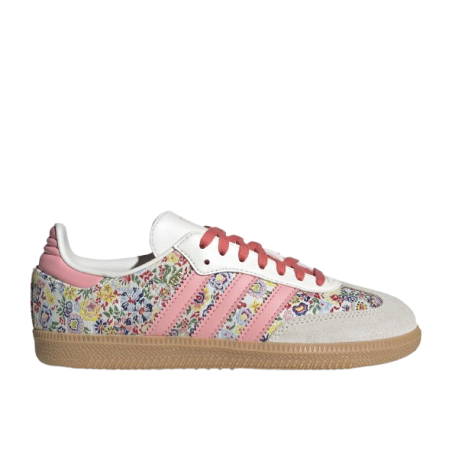 Adidas Samba OG Liberty London Floral Embroidery