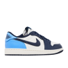 Air Jordan 1 Low OG Obsidian UNC