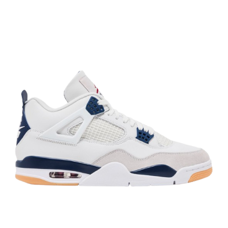 Air Jordan 4 Retro SB Navy