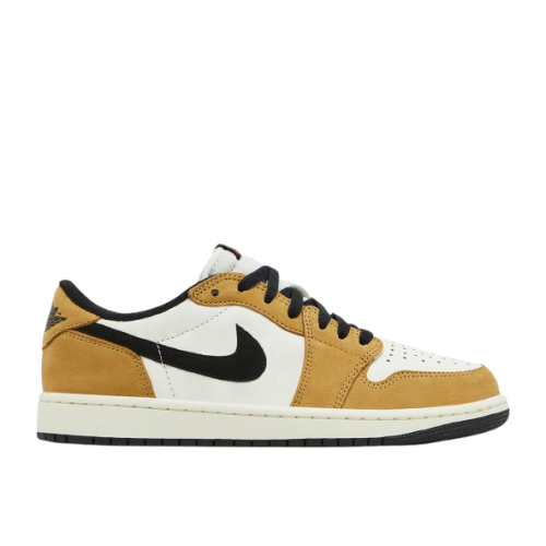 Air Jordan 1 Low OG Rookie...