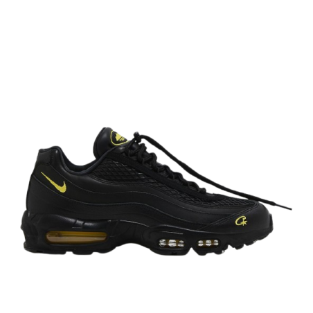 Air Max 95 Corteiz Honey Black