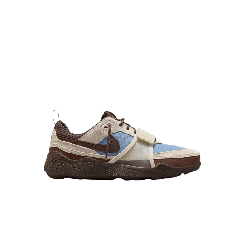 Nike Zoom Field Jaxx Travis Scott Leche Blue