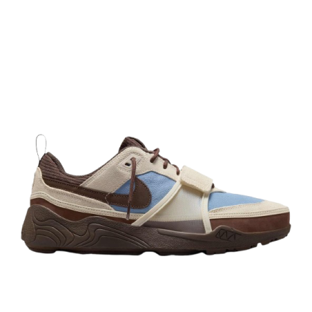 Nike Zoom Field Jaxx Travis Scott Leche Blue