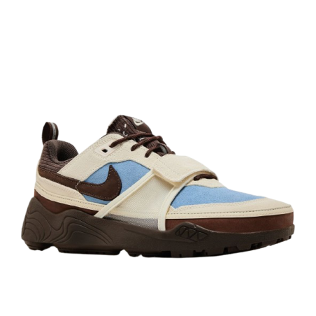 Nike Zoom Field Jaxx Travis Scott Leche Blue