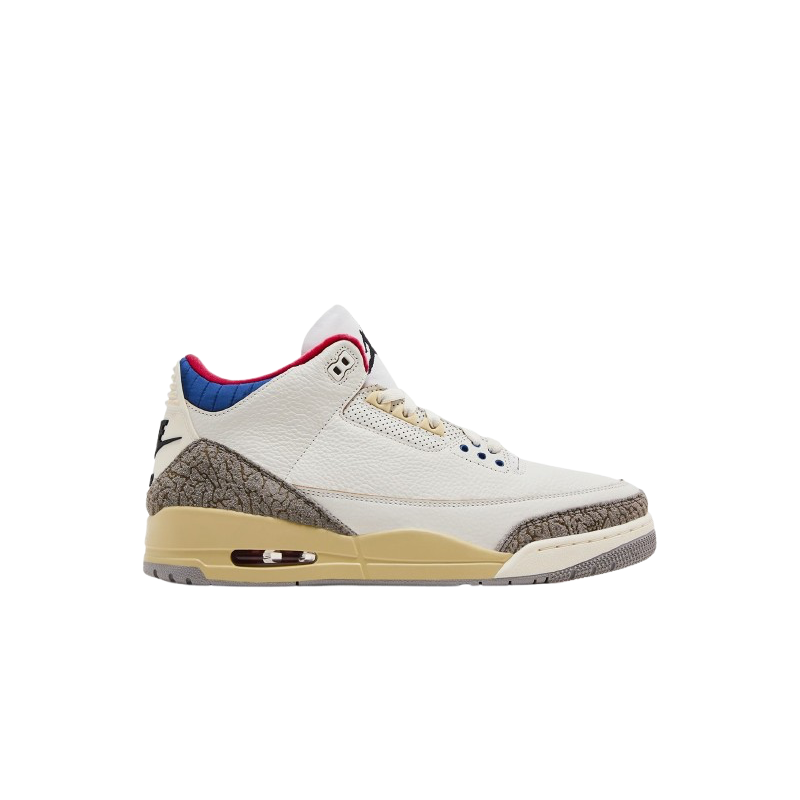 Air Jordan 3 Retro Seoul 2.0