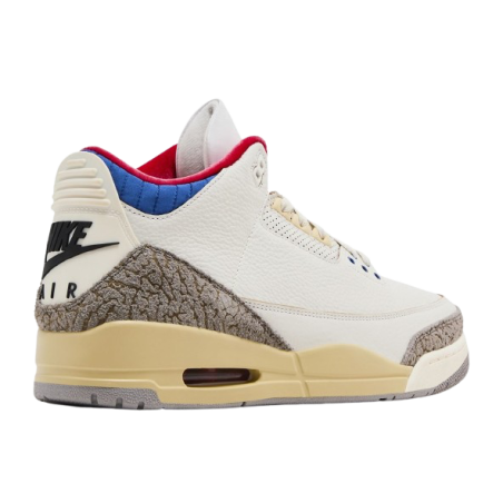 Air Jordan 3 Retro Seoul 2.0
