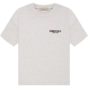 Fear of God Essentials T-shirt (SS22) Light Oatmeal