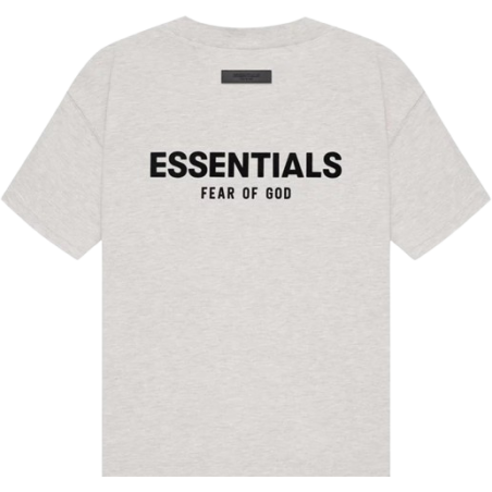 Fear of God Essentials T-shirt (SS22) Light Oatmeal