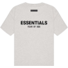 Fear of God Essentials T-shirt (SS22) Light Oatmeal