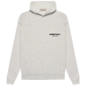 Fear of God Essentials Hoodie FW22 Light Oatmeal