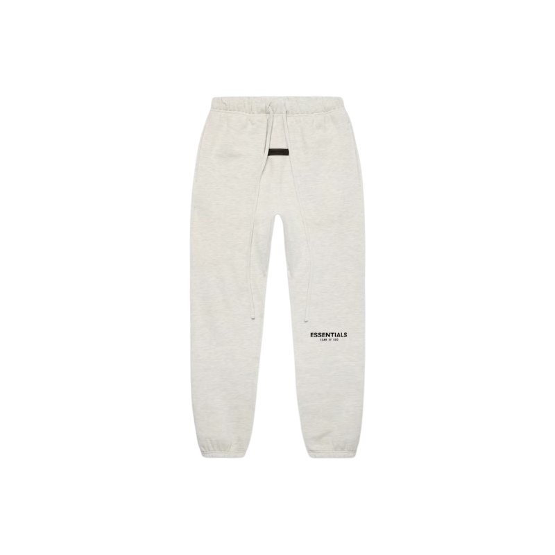 Fear of God Essentials Sweatpants (SS22) Light Oatmeal