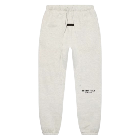 Fear of God Essentials Sweatpants (SS22) Light Oatmeal