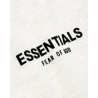 Fear of God Essentials Sweatpants (SS22) Light Oatmeal