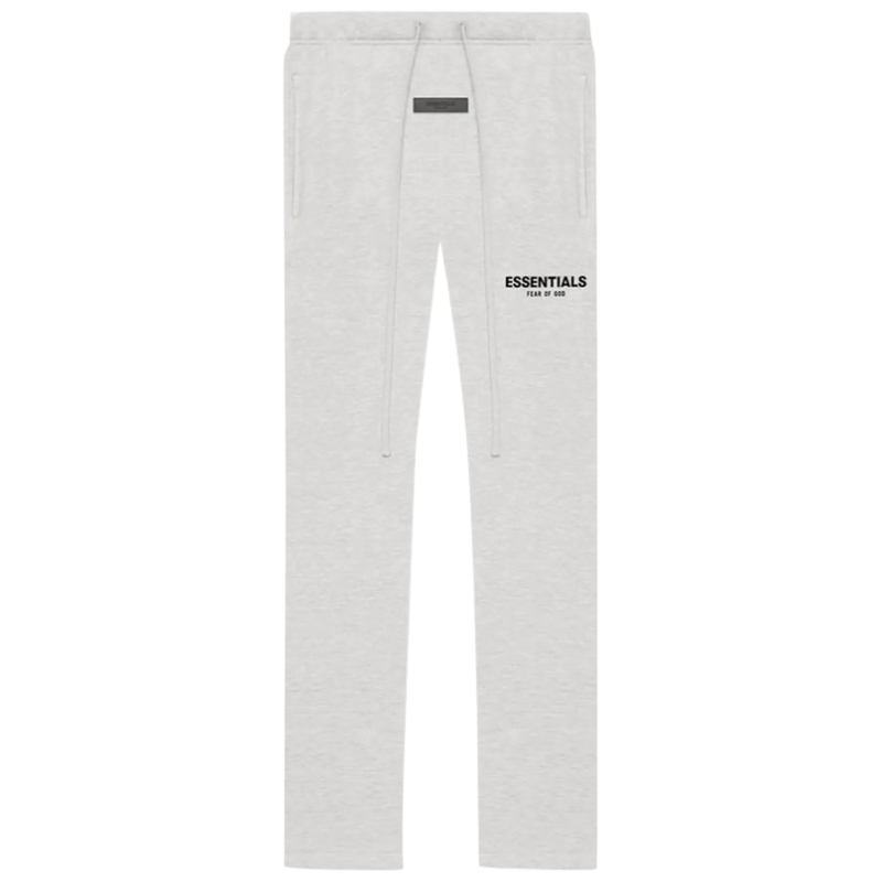 Fear of God Essentials Relaxed Sweatpants (SS22) Light Oatmeal