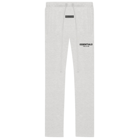 Fear of God Essentials Relaxed Sweatpants (SS22) Light Oatmeal