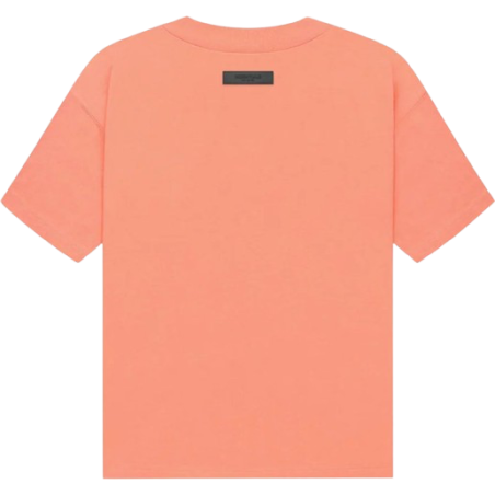 Fear of God Essentials T-shirt Coral