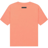 Fear of God Essentials T-shirt Coral