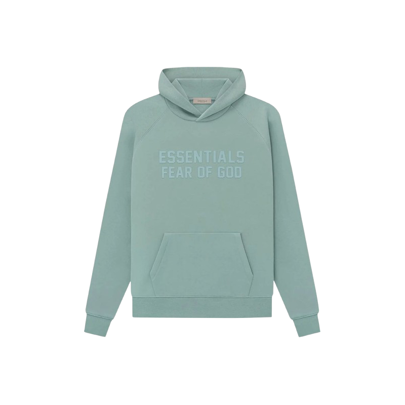 Fear of God Essentials Hoodie Sycamore