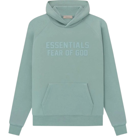 Fear of God Essentials Hoodie Sycamore