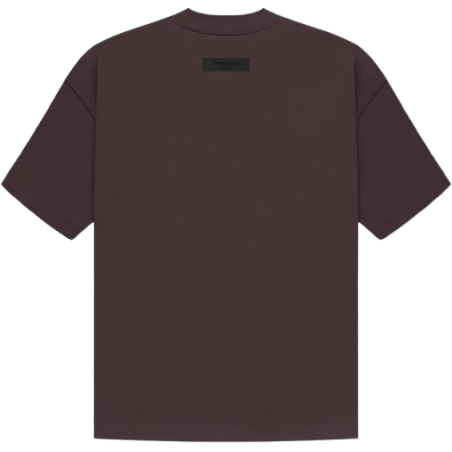 Fear of God Essentials SS Tee Plum